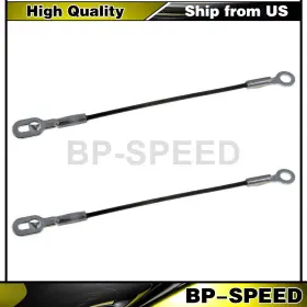 Bpspd220118709219 Dorman - Help Fits Chevrolet C1500 1988-1999 2 X Tailgate Support Cable Bpspd220118709219 Dorman - Help Fits Chevrolet C1500 1988-1999 2 X Tailgate Support Cable