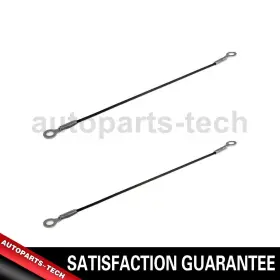 Sh00001260114097968 Dorman - Help 2x Tailgate Support Cable For Chevrolet C10 Suburban 1973 1986 Sh00001260114097968 Dorman - Help 2x Tailgate Support Cable For Chevrolet C10 Suburban 1973 1986