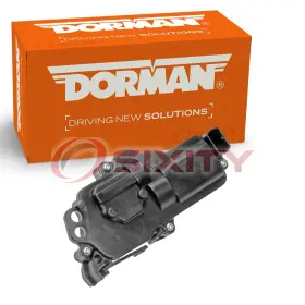 Sx-1458 Dorman - Oe Solutions Tailgate Lock Actuator Motor For 2006-2010 Mercury Mountaineer Body Lf