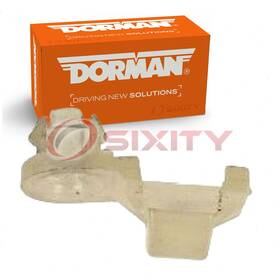 Dorman - Oe Solutions Sx-2173 Right Tailgate Latch Rod For 1988-2000 Gmc C2500 Body Rx