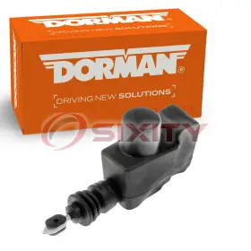 Sx-2797 Dorman - Oe Solutions Tailgate Lock Actuator Motor For 1984-2000 Mitsubishi Montero Body Qt Sx-2797 Dorman - Oe Solutions Tailgate Lock Actuator Motor For 1984-2000 Mitsubishi Montero Body Qt