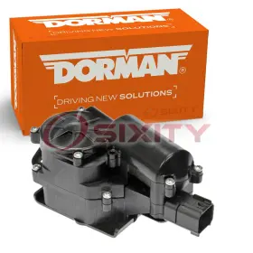 Sx-4693 Dorman - Oe Solutions Liftgate Lock Actuator For 2007-2014 Gmc Yukon Xl 1500 Body Doors Qp