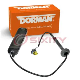 Sx-4848 Dorman - Oe Solutions Liftgate Release Switch For 2007-2013 Gmc Yukon Xl 2500 Electrical Px