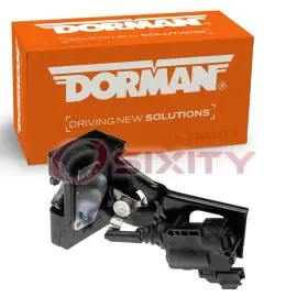 Sx-5302 Dorman - Oe Solutions Tailgate Lock Actuator Motor For 2009-2012 Ford Escape Body Ob