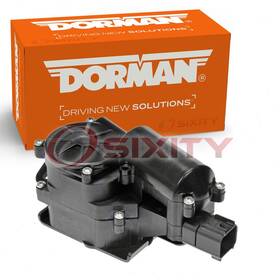 Dorman - Oe Solutions Sx-7153 Liftgate Lock Actuator For 2010-2017 Chevrolet Equinox Body Doors Sd