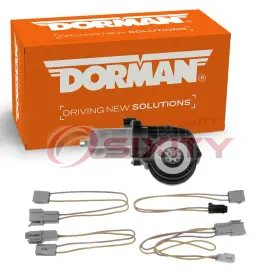 Sx-7628 Dorman - Oe Solutions Tailgate Window Motor For 1969-1972 Ford Ranch Wagon Body Zw