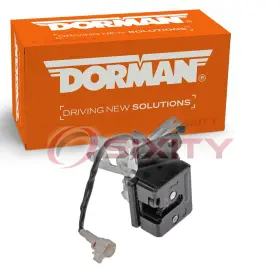 Sx-8532 Dorman - Oe Solutions Liftgate Lock Actuator For 2001-2007 Toyota Sequoia Body Doors Wz Sx-8532 Dorman - Oe Solutions Liftgate Lock Actuator For 2001-2007 Toyota Sequoia Body Doors Wz