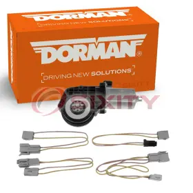 Sx-9927 Dorman - Oe Solutions Tailgate Window Motor For 1973-1974 Mercury Colony Park Body Gt