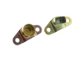 Dorman Sv16p7 Tailgate Hinge Kit For K1500 C1500 K2500 C2500 K3500 C3500 C3500hd