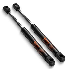 Dukuge Ml13-60 15inch Gas Strut 60lb 267n Lift Support For Truck Topper Cap Set Of 2