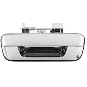 Dyh Autoparts-car Door Dyh128830cdr Tailgate Handle Chrome For 2004-2012 Chevy Chevroletcolorado And Gmc Canyon