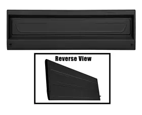 1166a Dynacorn Chevy Pickup Tailgate 58-66 Without Gmc Fleetside 1166a Dynacorn Chevy Pickup Tailgate 58-66 Without Gmc Fleetside