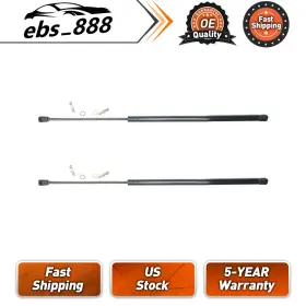 Ebsszfz20250828-840 Ebs 888 Fits Toyota Celica 1976-1981 1982 1983 1984 1985 2pcs Fcs Tailgate Lift Support