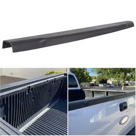Ecotric Ca-81 Tailgate Cap Protector Trim Cover For 20082016 Ford F250 F350 F450 Super Duty