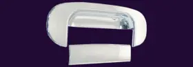 Tg0466 Eliminator Truck Accessories 1994-2001 Dodge Ram Tailgate Cover Chrome
