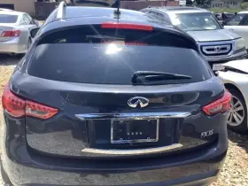 170-50370 Factory Oem Trunk/hatch/tailgate Thru 10/10 Fits 09-11 Infiniti Fx Series 4315389 170-50370 Factory Oem Trunk/hatch/tailgate Thru 10/10 Fits 09-11 Infiniti Fx Series 4315389