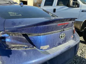 4908344 Factory Oem Gr86 Trunk/hatch/tailgate With Spoiler Premium Fits 22-24