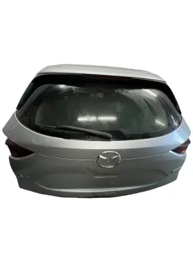 Kby1-62-02xd Factory/oem 2017-2023 Mazda Cx-5 Rear Trunk Tailgate Liftgate Silver Kby1-62-02xd Factory/oem 2017-2023 Mazda Cx-5 Rear Trunk Tailgate Liftgate Silver