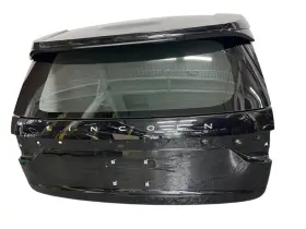 Lc5z-7840010-a Factory/oem 20-23 Lincoln Aviator Tailgate Liftgate Back Shell Panel With Glass And Spoiler