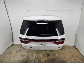 68188026ac Factory Original Genuine Oem Mopar Dodge Chrysler Suv 4 Door Durango Gt 14-26 Awd Complete Trunk Lid Liftgate Tailgate Light Glass