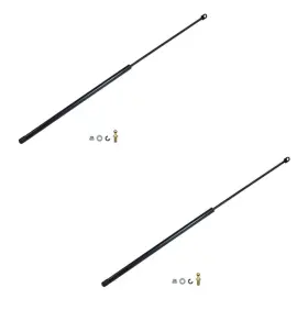 84979 Fcs 2 Rear Liftgate Lift Support Shocks Struts Set For Acura 1994-2001 Integra