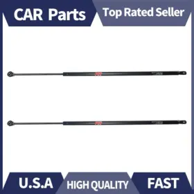3564 Focus Auto Parts 2 Hatch Lift Support For Chevrolet Camaro 1982-1992