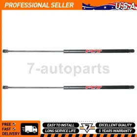 7ats241128044766 Focus Auto Parts Hatch Lift Support Fits 1977-1988 Porsche 924