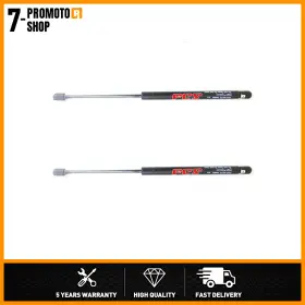 7prszfz-455 Focus Auto Parts Hatch Lift Support 2x For 1977 Till 1978 Ford Mustang Ii