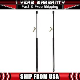 Agat0928szcp9616 Focus Auto Parts 2pcs Fcs Hatch Lift Support Fits 1985 1986 1987 1988 Chevrolet Sprint