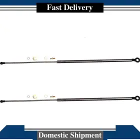 Best20260225-fz6043 Focus Auto Parts Hatch Lift Support 2x For 1986 Till 1989 Acura Integra