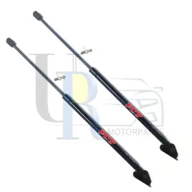 Dvdx20260108-fz5063 Focus Auto Parts Fits Honda Civic 1984 1985 1986 1987 2pcs Hatch Lift Support