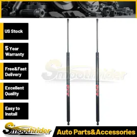 Smrd250616194142 Focus Auto Parts 2pcs Hatch Lift Support For Nissan 300zx 1989-1991 1992 1993