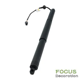 Fd1964304dn Focus-decoration For Chevy Equinox 2018-2020 Black Steel New Left Side Power Tailgate Support Bar