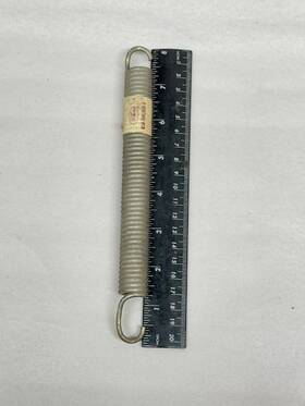 Fomoco B5a-5942936-a 1955 56 Ford Mercury Wagon Liftgate Spring B5a 5942936 S Nos