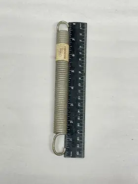 B5a-5942936-a Fomoco 1955 56 Ford Mercury Wagon Liftgate Spring B5a 5942936 S Nos
