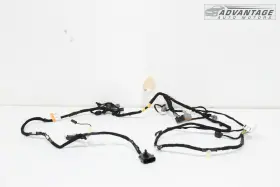 Ha1t17n400mb Fomoco 2016-2018 Lincoln Mkx Rear Back Door Tailgate Liftgate Wire Wiring Harness Oem