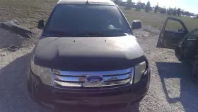 170-00635d Ford Trunk/hatch/tailgate Manual Lift Tinted Glass Fits 07 Edge 220925