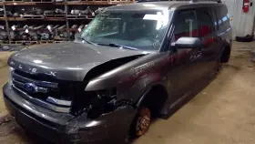170-00668f Ford Trunk/hatch/tailgate Privacy Tint Glass Manual Lift Fits 09-11 Flex 826166
