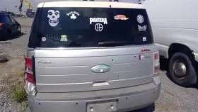 170-00668p Ford Trunk/hatch/tailgate Privacy Tint Glass Power Lift Fits 12 Flex 89154