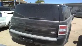 170-00668u Ford Trunk/hatch/tailgate Privacy Tint Glass Manual Lift Fits 16-19 Flex 25370933