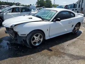 170-01476d Ford Trunk/hatch/tailgate With Spoiler Cobra Fits 96-98 Mustang 2326905