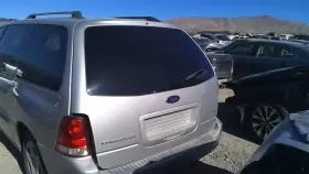 170-01907e Ford Trunk/hatch/tailgate Rear Wiper Privacy Tint Glass Fits 04-07 Freestar 26010409