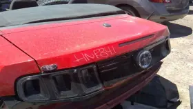 170-01992d Ford Trunk/hatch/tailgate With Satellite Antenna Base V6 Fits 13-14 Mustang 26020760 170-01992d Ford Trunk/hatch/tailgate With Satellite Antenna Base V6 Fits 13-14 Mustang 26020760