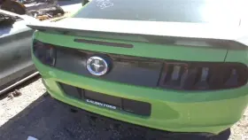 170-01992j Ford Trunk/hatch/tailgate Base V6 With Spoiler Fits 13-14 Mustang 26091711