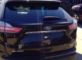 170-10149d Ford 2.0l 2019-2023 Edge Power Decklid Liftgate Gate Trunk Lid Door Hatch Um Black
