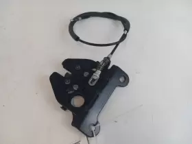 170.fd1k08 Ford Seat Rear Left Release Latch With Cable Fits Fusion 2008 Oem