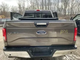 2039-e Ford 2015-2017 F150 Tailgate With Rear View Camera Paint Code H5