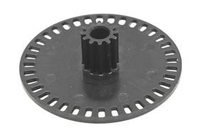 Ford 4l7z-78404d67-aa New Oem Liftgate Motor Wheel Encoder Gear Nos