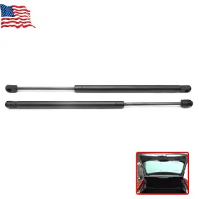 7642qu Ford Rear Tailgate Support Gas Spring For Focus Mk1 Hatchback 1998-2004 2 Pcs