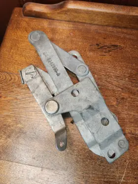 Ba-5942900-a Ford Nos Oem 1952 1953 1954 Station Wagon Rh Lift Gate Hinge New